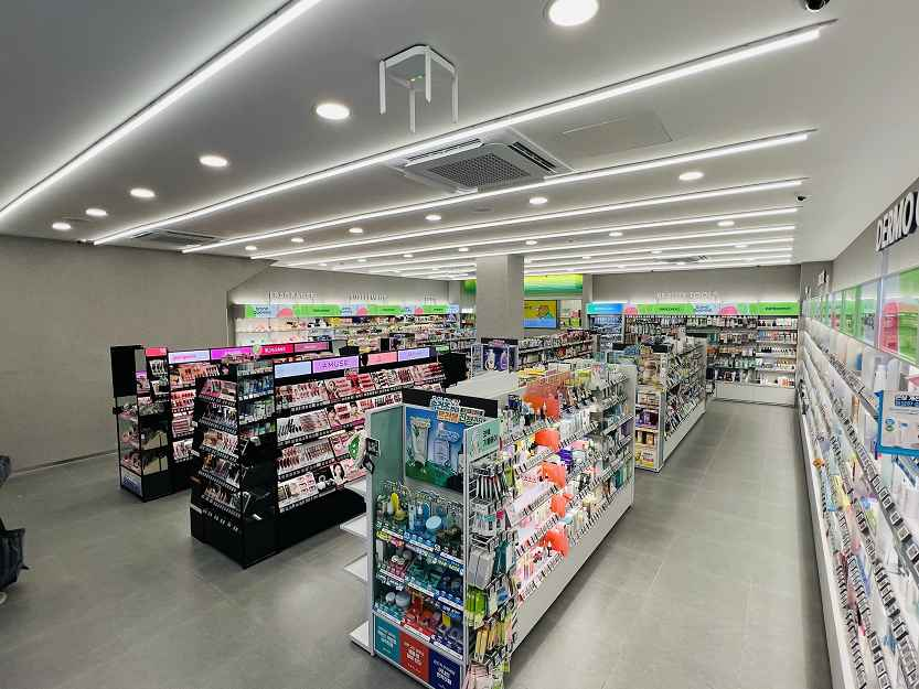 thumbnail-Olive Young Meokgol Station Branch [Tax Refund Shop](올리브영 먹골역점)-1