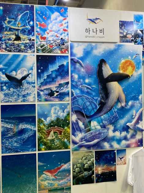 thumbnail-K-Illustration Fair Busan (K-일러스트레이션페어 부산)-4