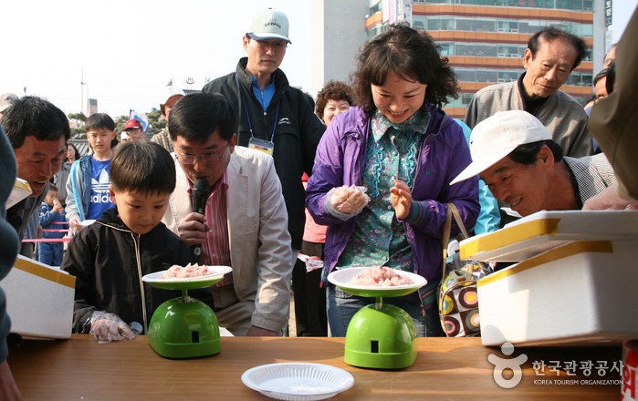 Gwangalli Eobang Festival (광안리 어방축제)