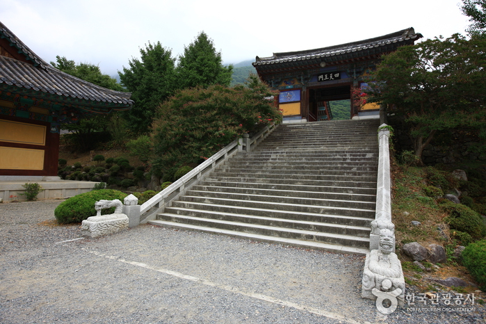 표충사(밀양) 사진3