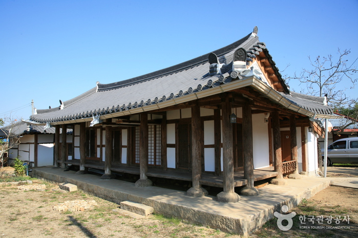 전일희고택