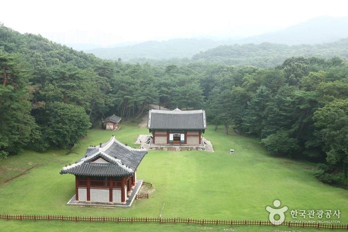 九里东九陵[联合国教科文组织世界文化遗产]구리 동구릉[유네스코 세계문화유산]0