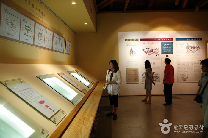 Jeongnimsaji Museum (정림사지박물관)