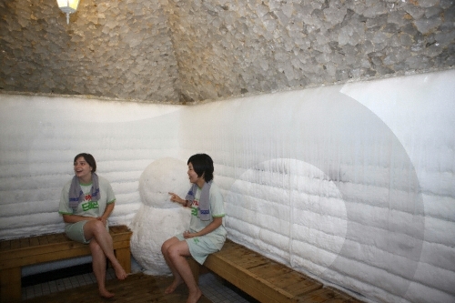 Yongsan Dragon Hill Spa (용산 드래곤힐스파)
