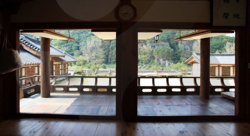 Nongam House (Head Household of the Nongam Descendants) (농암종택)