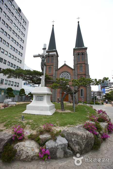 Daegu Gyesan Catholic Church (대구 계산성당)