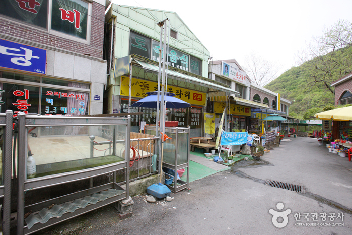 소요산 토속음식마을 사진10