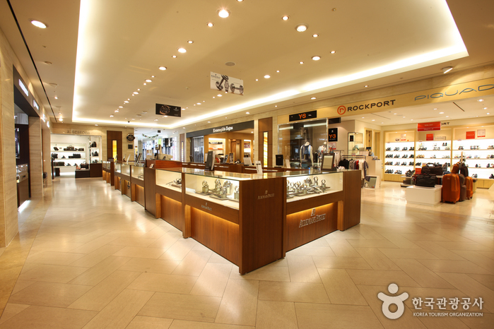 Walkerhill Duty Free...