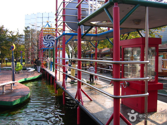 Expo Park (대전엑스포과학공원)
