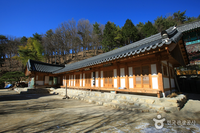 Hongnyongsa Temple (Yangsan) (홍룡사(양산))