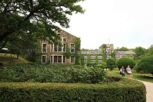 서울 연세대학교 스팀슨관5