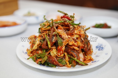 별미 천국 통영의 봄맛을 소개합니다!