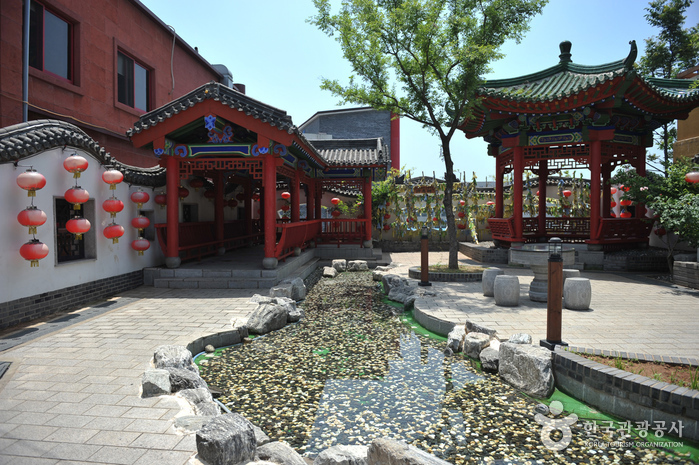 Incheon Chinatown (ì¸ì² ì°¨ì´ëíì´)