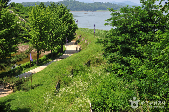 Forteresse Deokjinjin à Ganghwa (강화 덕진진)