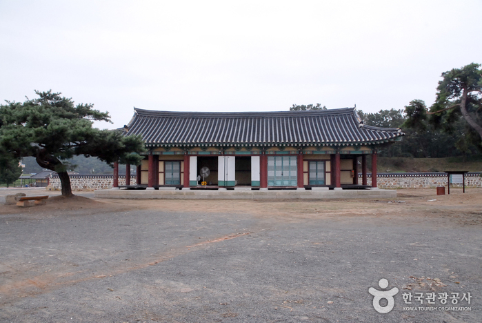 Haemieupseong Fortress (서산 해미읍성)