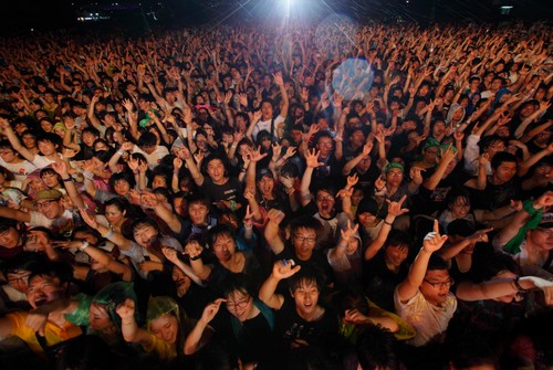Busan Sea Festival (부산 바다축제)