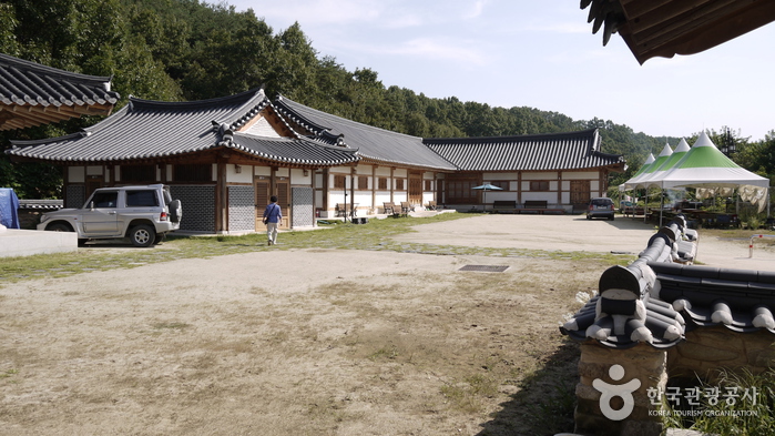 Yeongju Museom Village (영주 무섬마을)