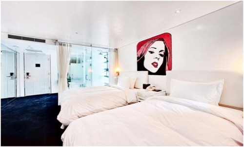 IP Boutique Hotel (IP 부티크호텔)