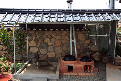 Songhak Pension (송학펜션)