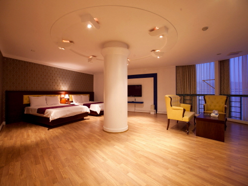 BENIKEA Swiss Rosen Hotel (베니키아 스위스로젠호텔)
