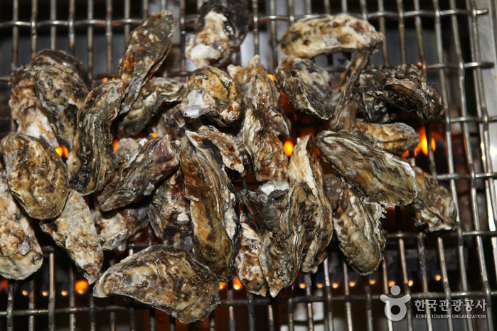 보령 천북굴축제 2020