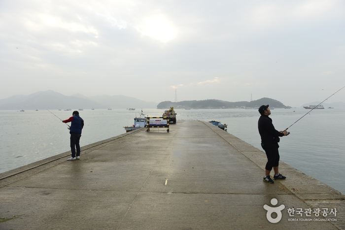 당진 도비도항5