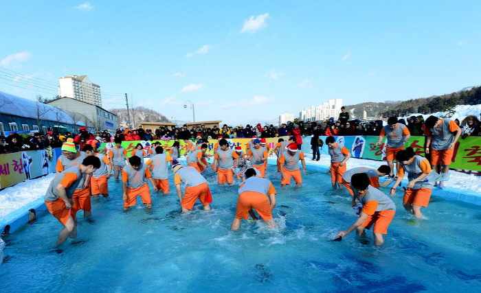 Festival de la Truite à Pyeongchang (평창송어축제)