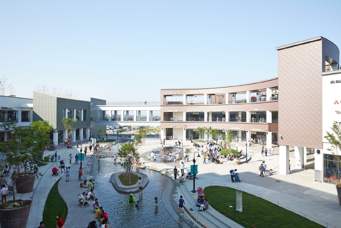 Hyundai Premium Outlets (Sucursal de Gimpo) (현대 프리미엄아울렛 김포점)