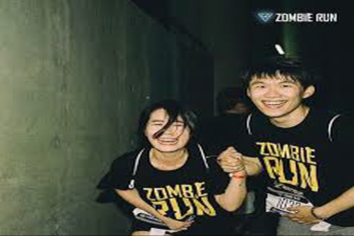 좀비런 : 할로윈 페스티벌(렛츠런파크) 20181