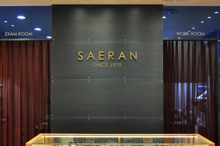 SAERAN眼鏡店[韓國觀光品質認證/Korea Quality](세란안경[한국관광 품질인증/Korea Quality])