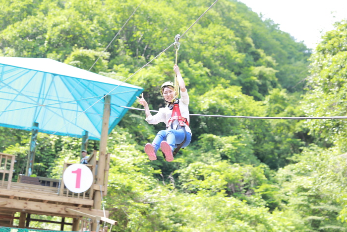 홍천 레포츠 여름 축제 20193