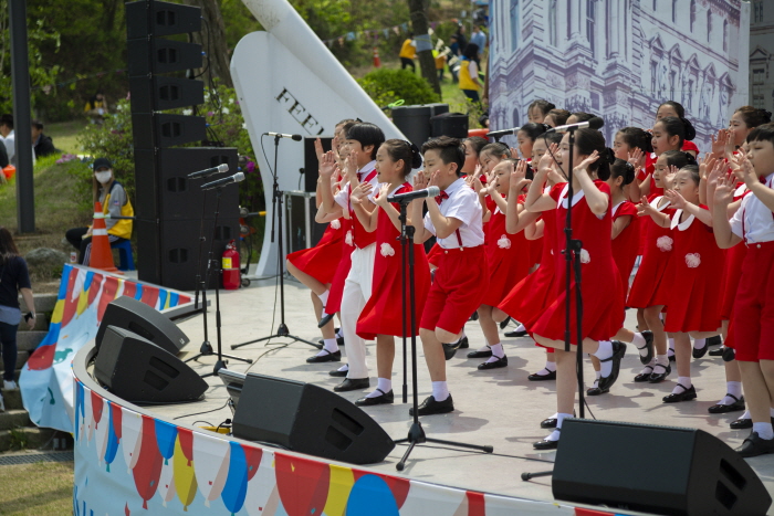 조명박물관 빛나는어린이축제 20194