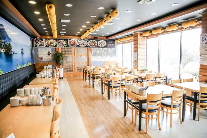 물왕맛집바다향왕코다리4