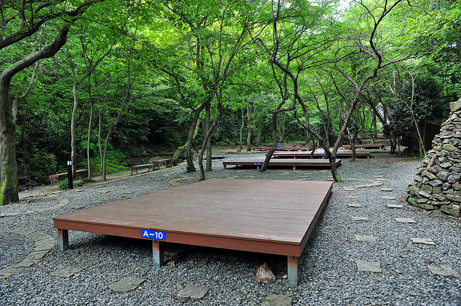 유치자연휴양림1