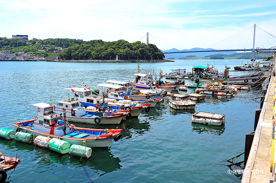 Yeosugu Port (여수구항)