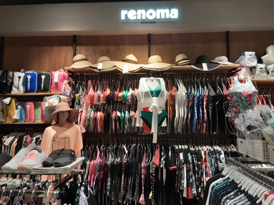 Renoma Swim & Gym - Lotte Dongbusan Branch [Tax Refund Shop] (레노마수영복 롯데동부산)
