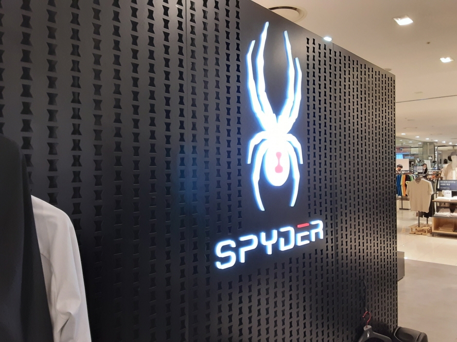 Spyder [Tax Refund Shop] (스파이더)