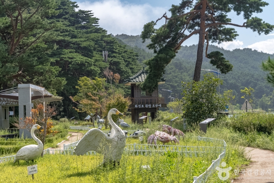 화진포 (강원평화지역 국가지질공원)