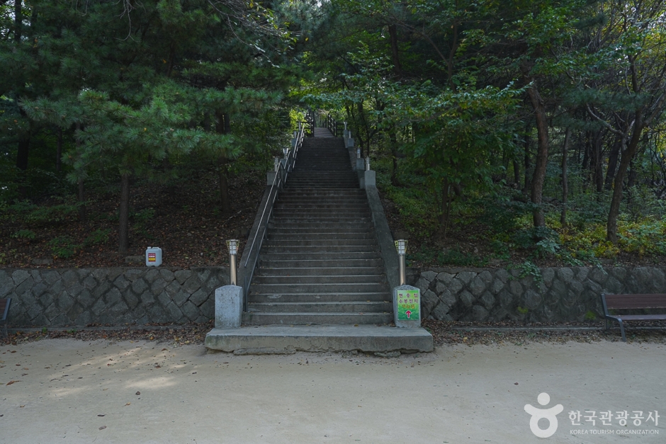 Parc Subong (수봉공원)