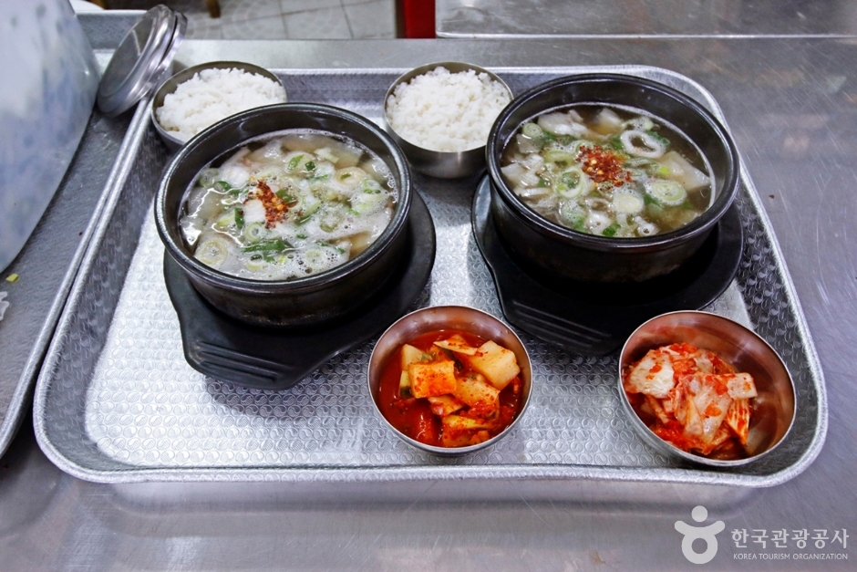 태평소국밥