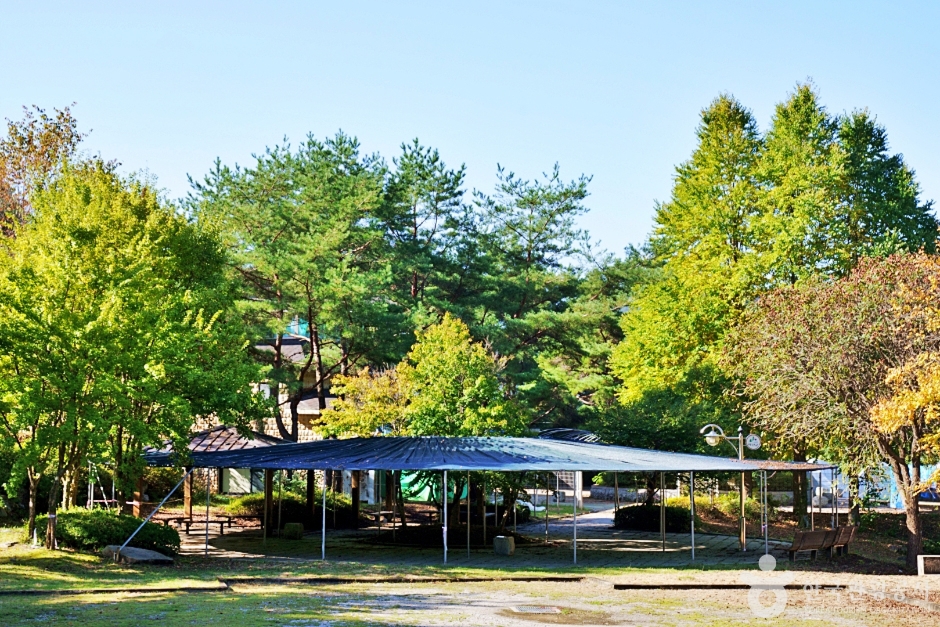 Suokjeong Tourist Area (수옥정관광지)