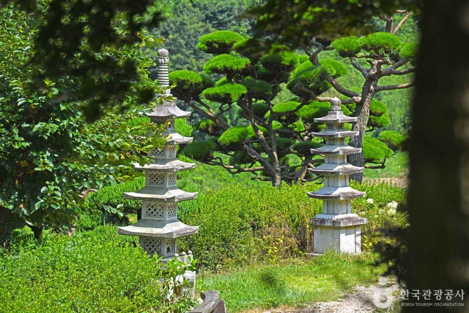 완주 화산꽃동산 (5)