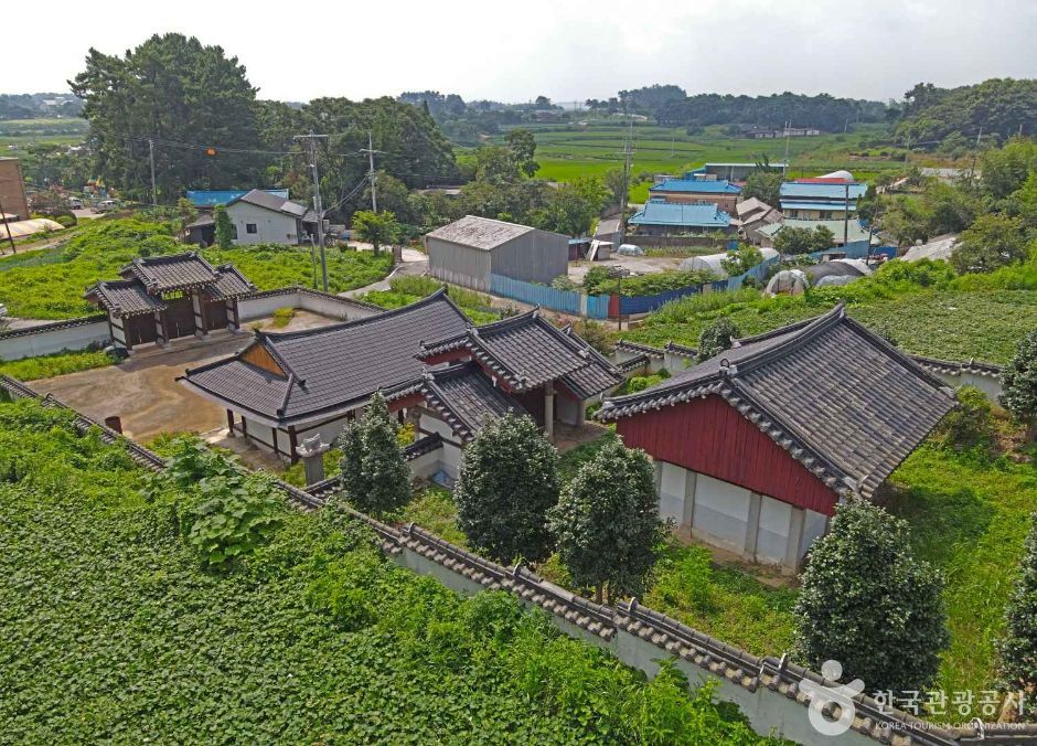 모덕사(벽제서원)
