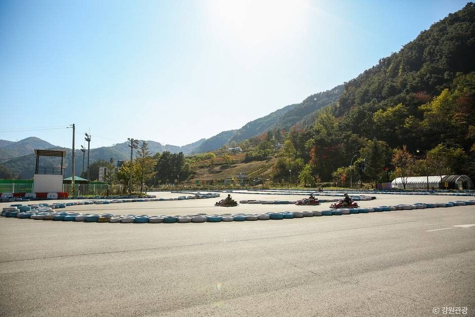 정선_화암카트체험장 (4)