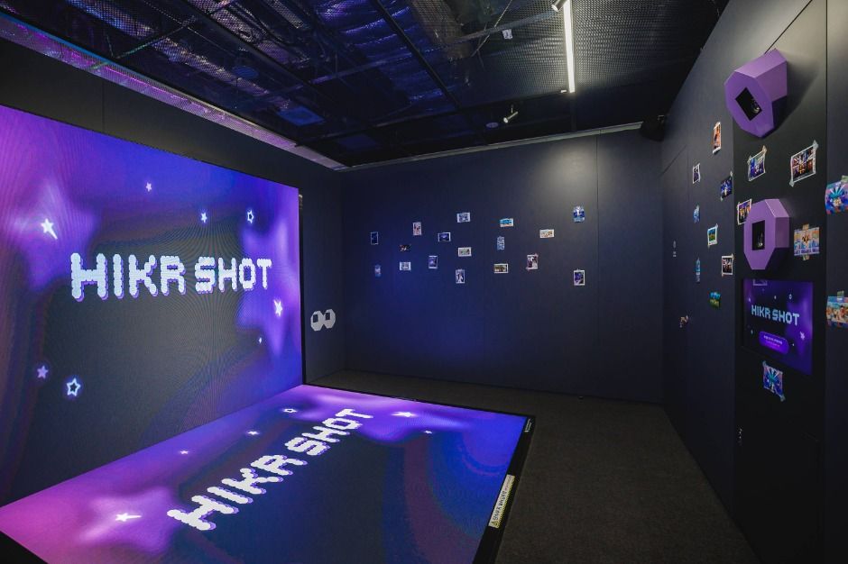 HiKR station（하이커 스테이션）