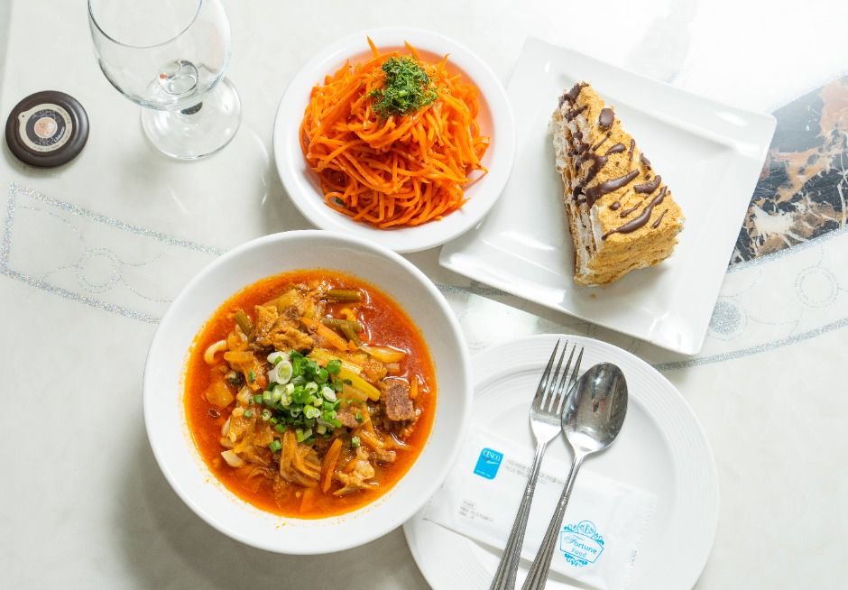 Fortune Restaurant (FORTUNE 파르투내)