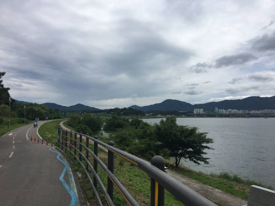 [경기옛길 평해길 제2길] 미음나루길 (5)