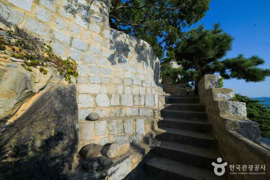 매미성