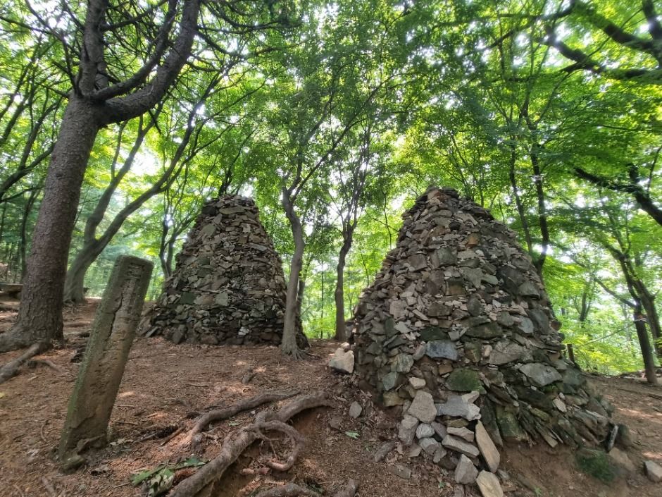 [서울둘레길 10코스] 우면산코스
