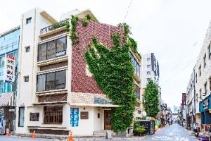 Daeheung-dong Culture and Arts Street (대흥동 문화예술의거리)